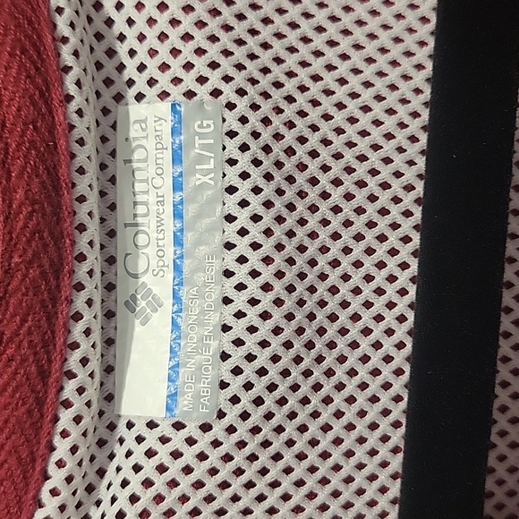 Columbia South Carolina gamecocks Polo shirt xl - Picture 5 of 7